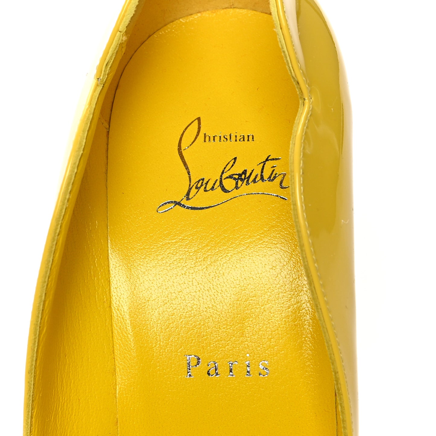 Patent Hot Chick 100 Pumps 39 Citrus