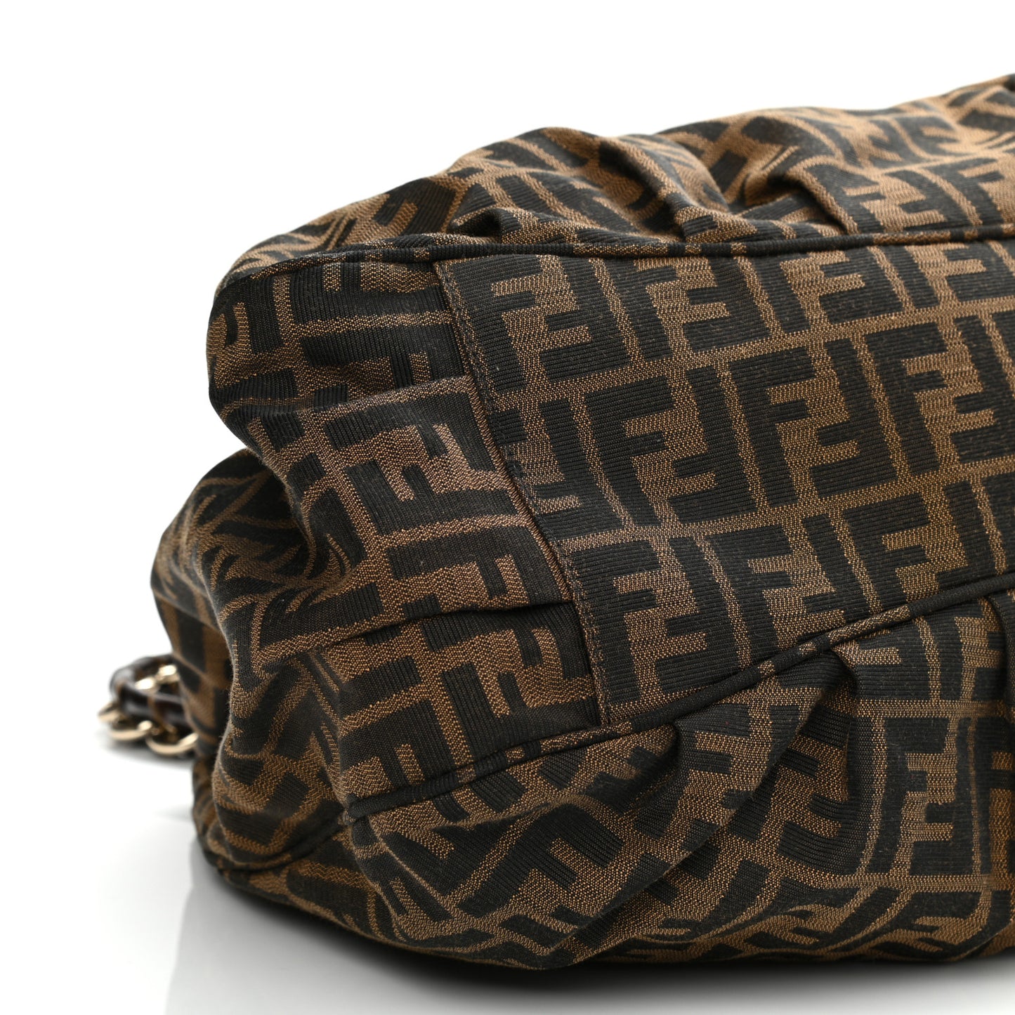 Zucca Mia Tote Tobacco