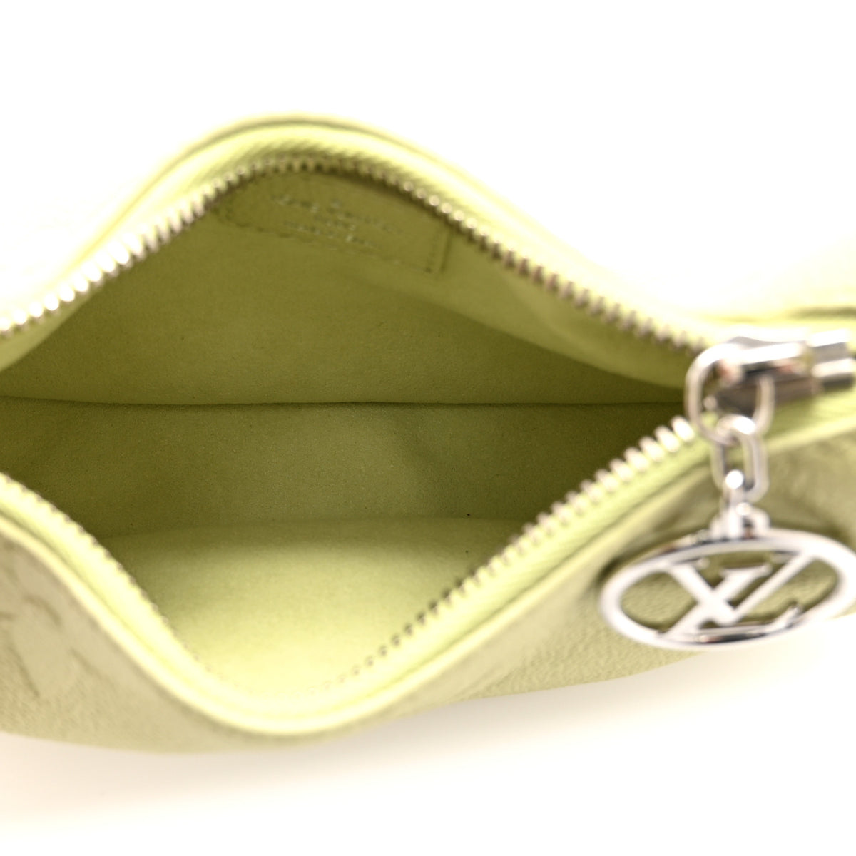 Empreinte Monogram Mini Moon Vert Noto Green