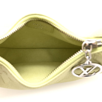 Louis Vuitton Empreinte Monogram Mini Moon Vert Noto Green 5 of 9