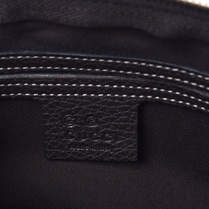 Gucci Crystal Monogram Medium Joy Boston Dark Brown 6 of 7