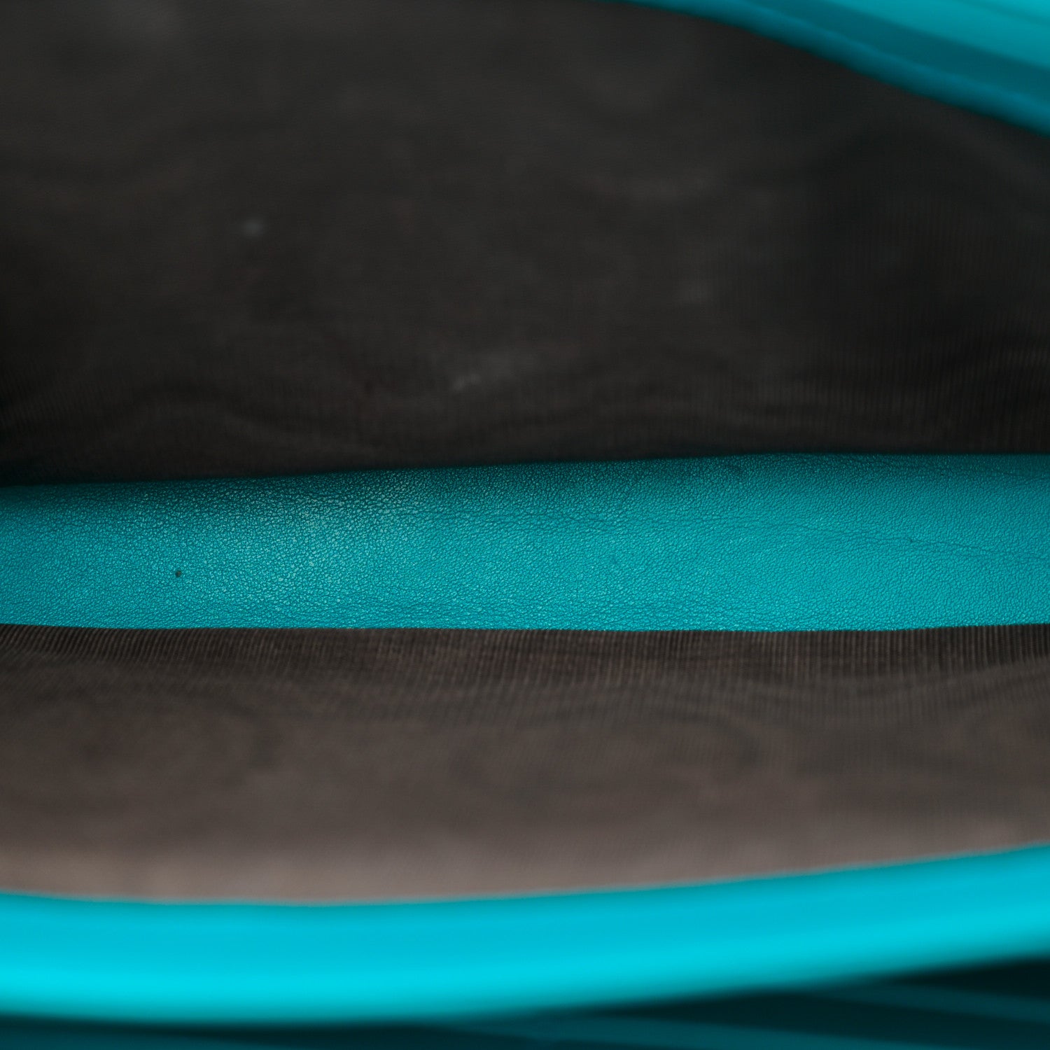 Gucci Velvet Matelasse GG Marmont Chain Wallet Pavone Cyan 5 of 14