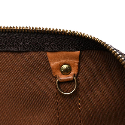 Louis Vuitton Monogram Keepall Bandouliere 50 16 of 38