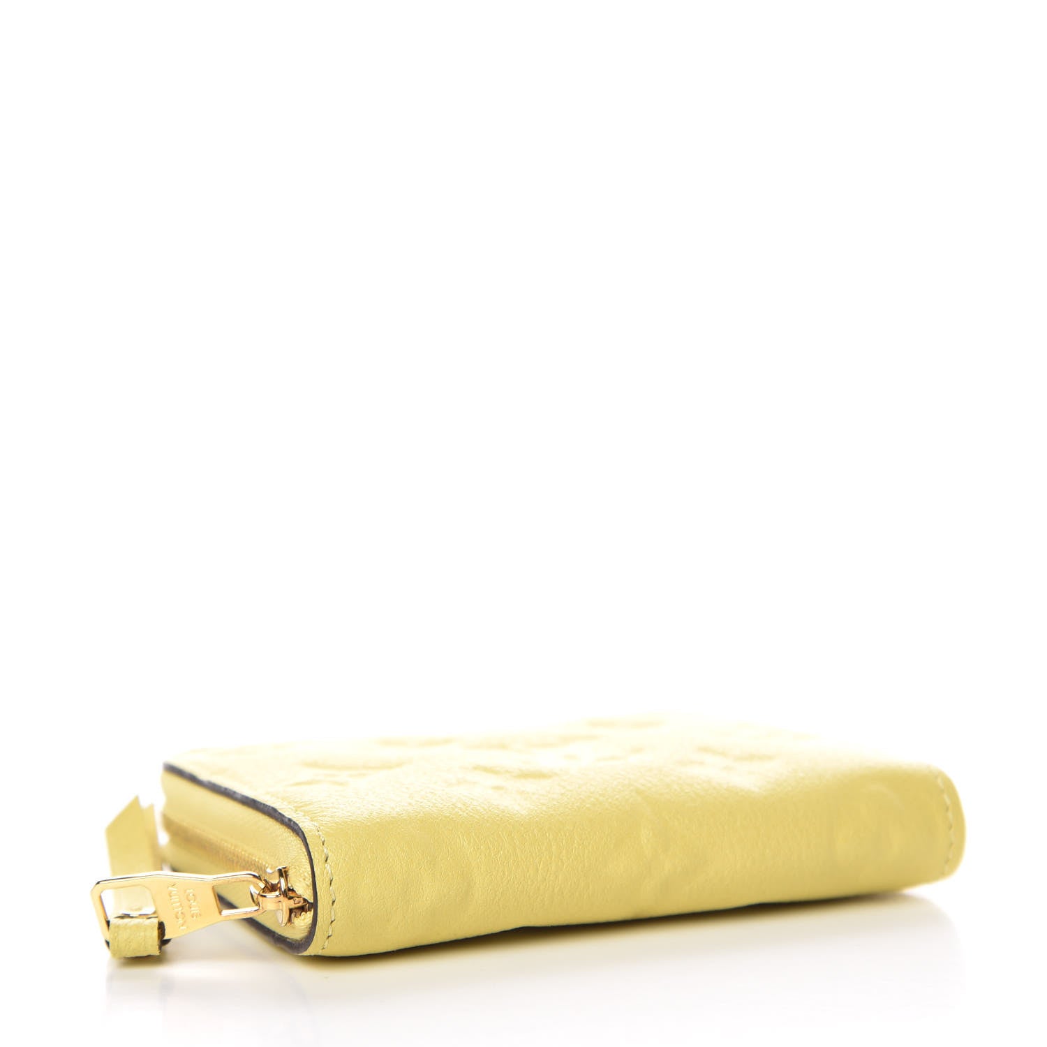 Louis Vuitton Empreinte Zippy Coin Purse Citrine 4 of 6