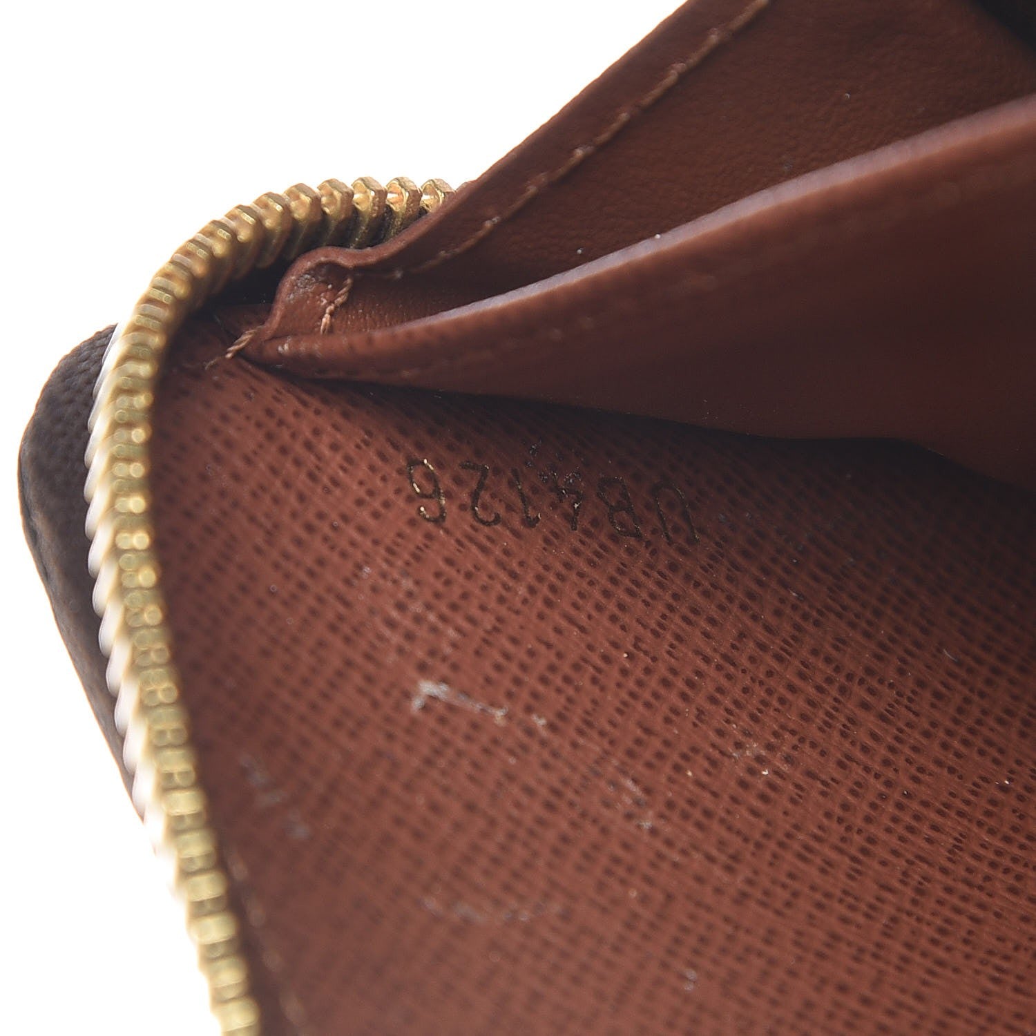 Louis Vuitton Monogram Zippy Wallet 7 of 9