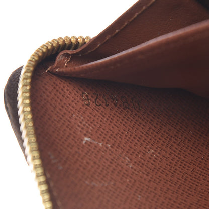 Louis Vuitton Monogram Zippy Wallet 7 of 9