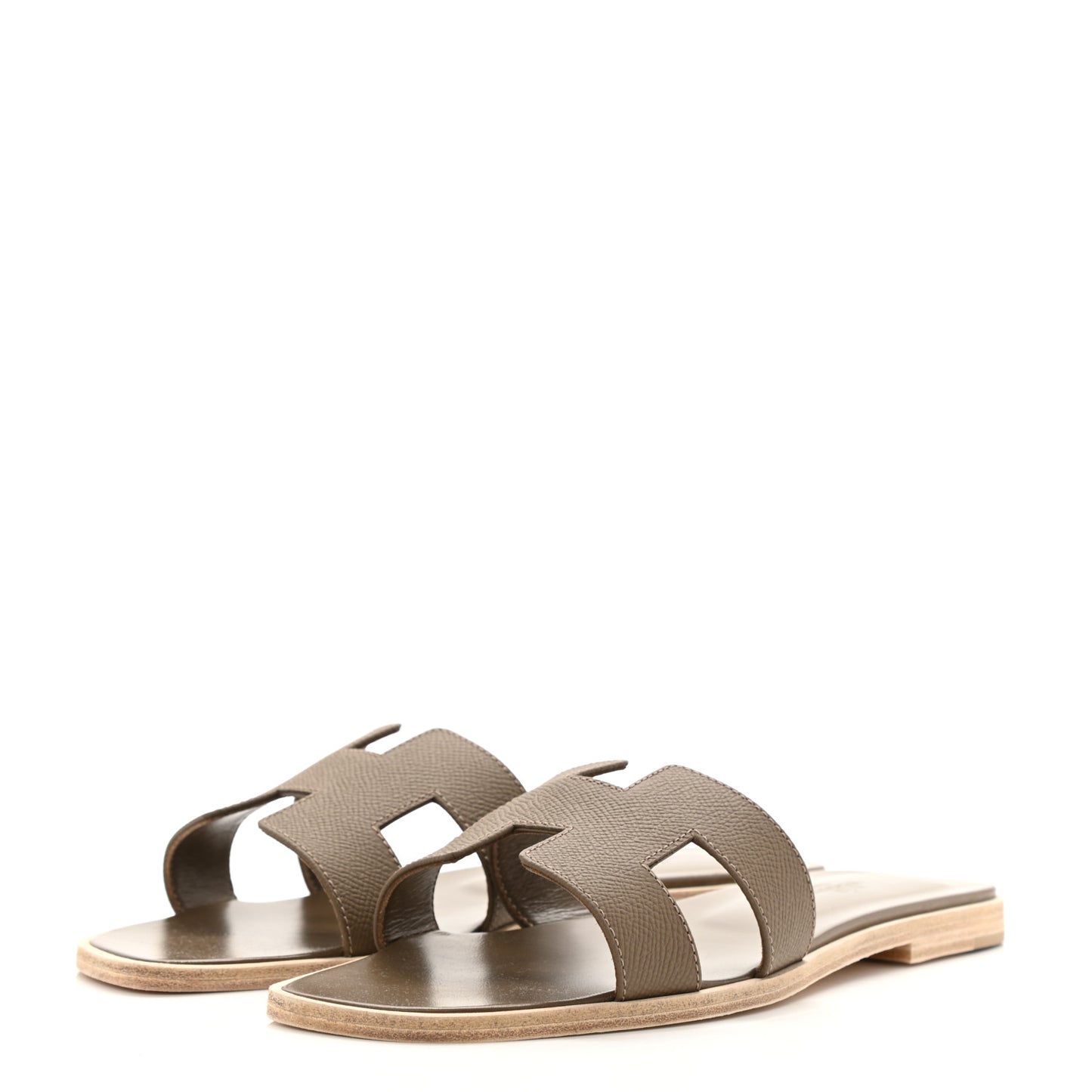 Epsom Oran Sandals 40 Etoupe