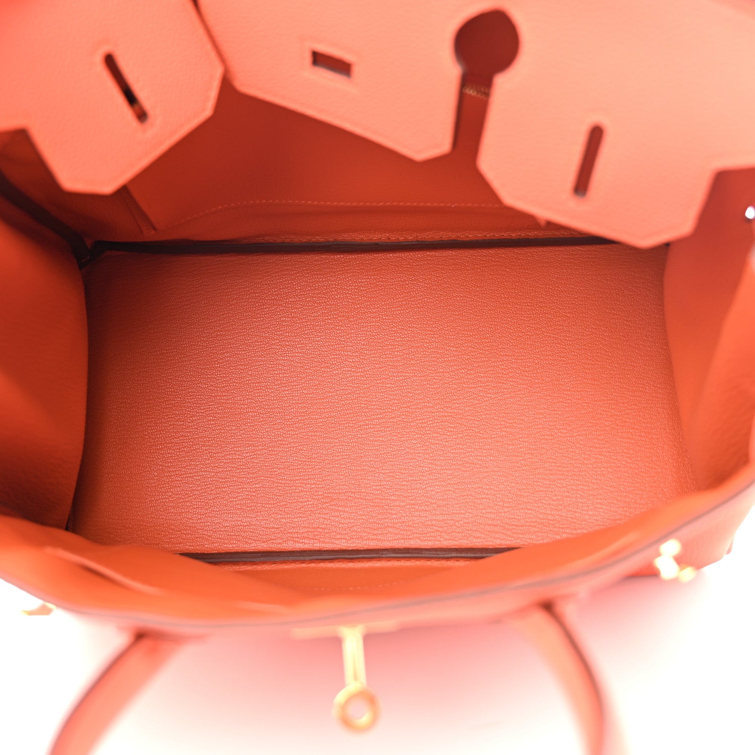 Hermes Togo Birkin 30 Feu 5 of 11