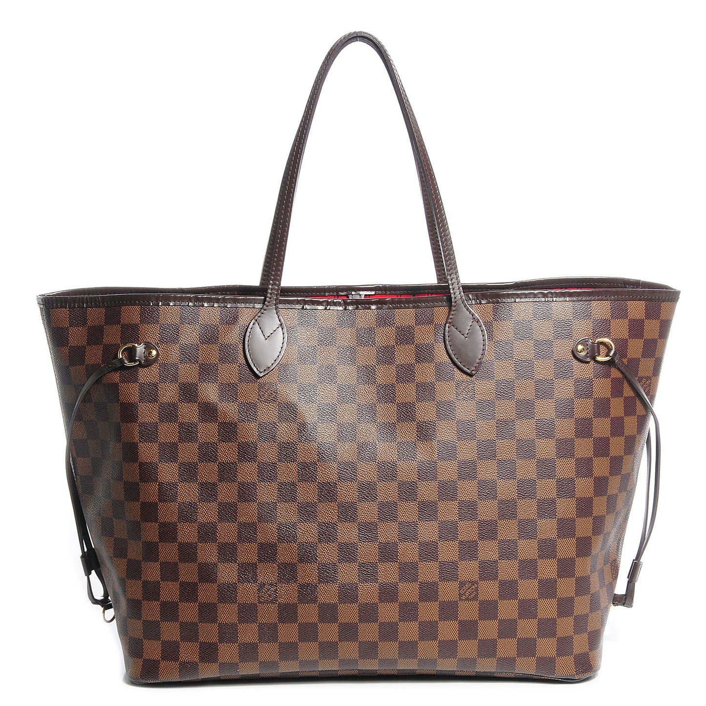 Damier Ebene Neverfull GM