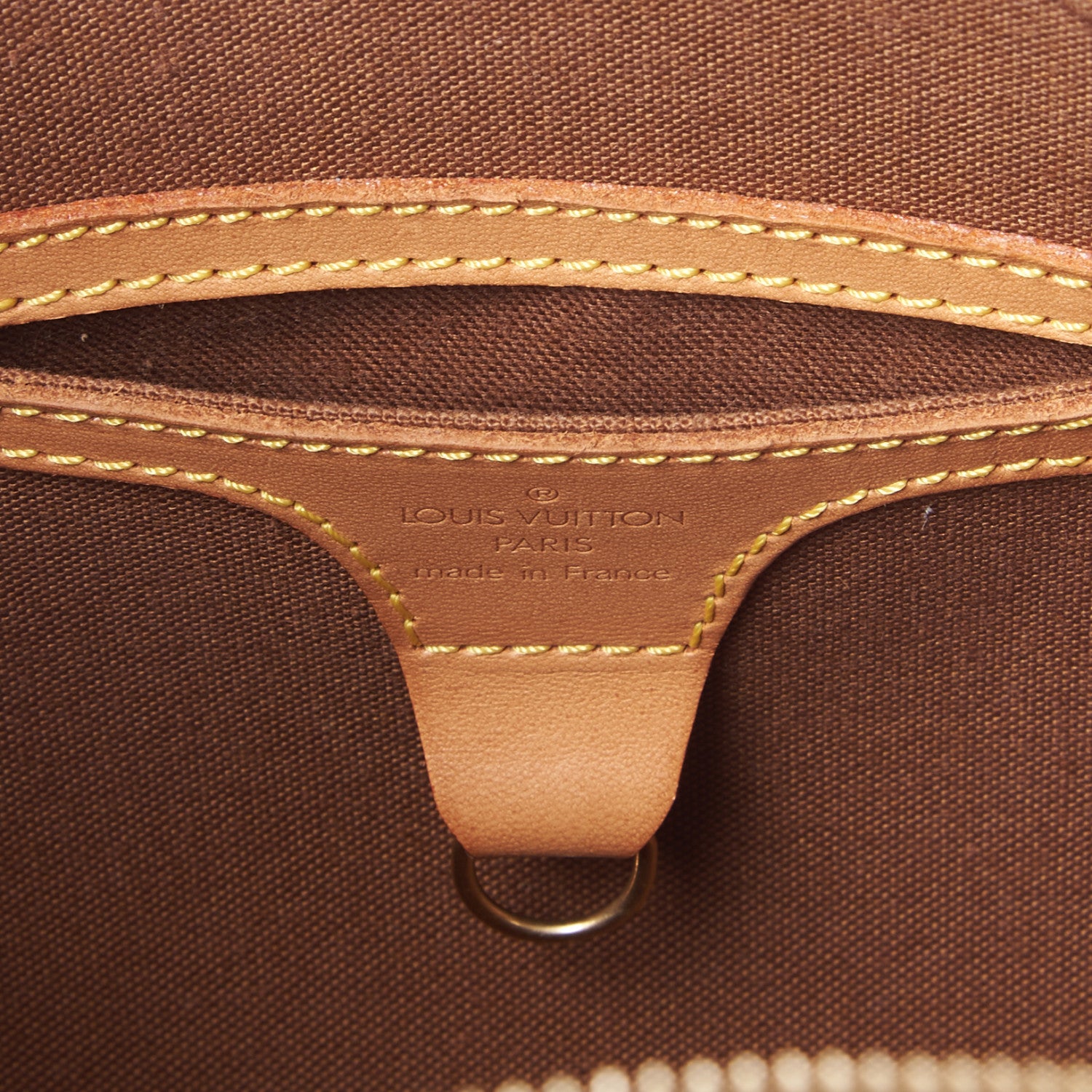 Louis Vuitton Monogram Ellipse PM 7 of 7