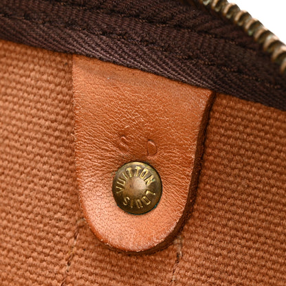 Louis Vuitton Monogram Keepall 50 7 of 17