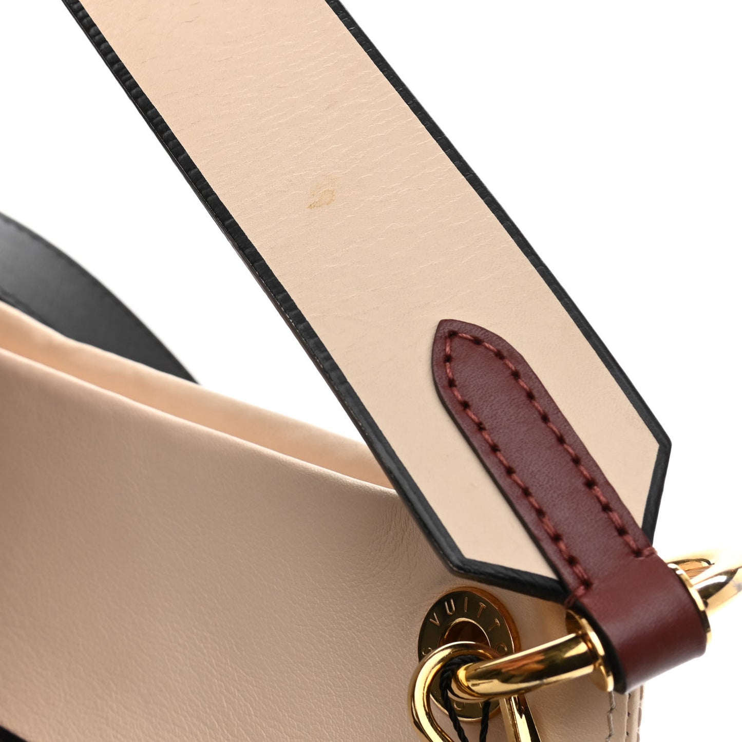 Monogram Tuileries Besace Creme
