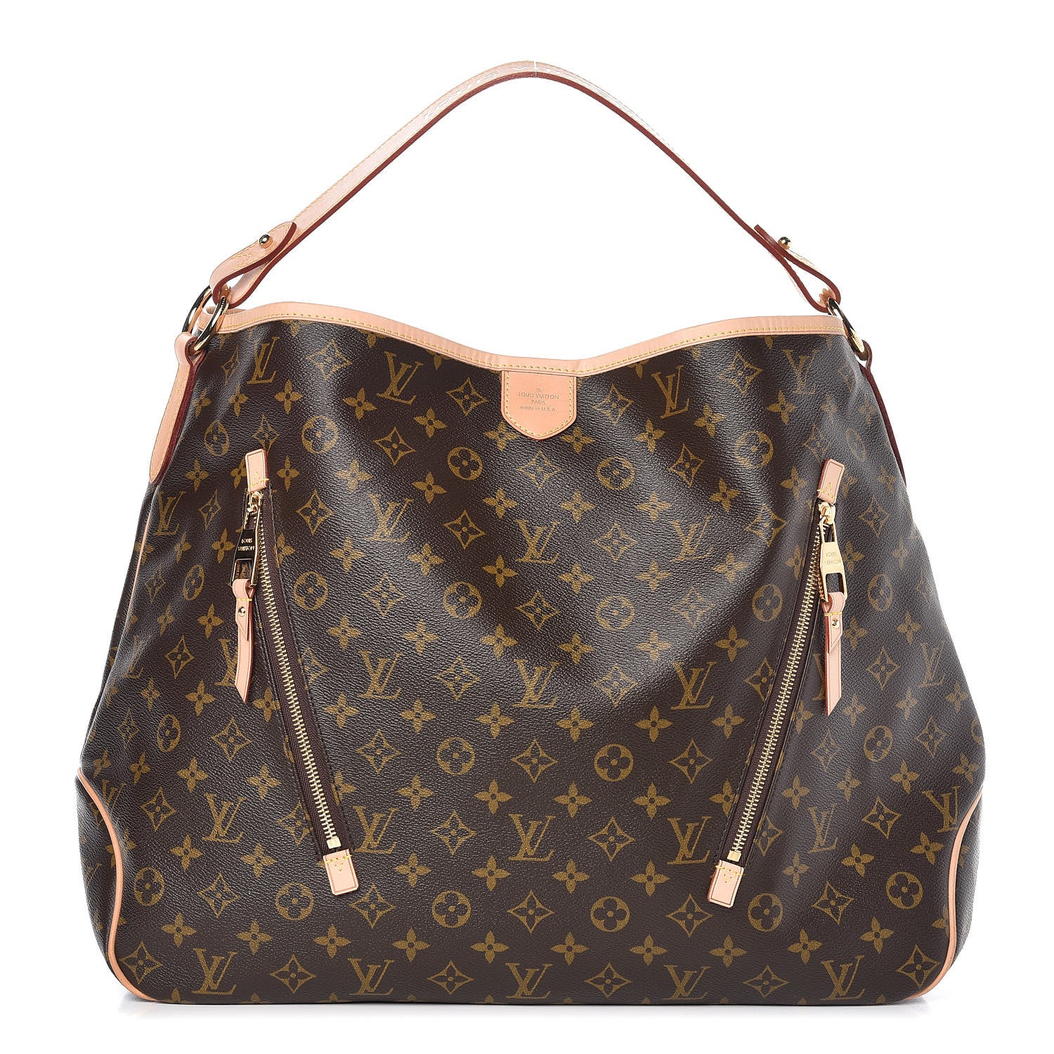 Louis Vuitton Monogram Delightful GM 1 of 11