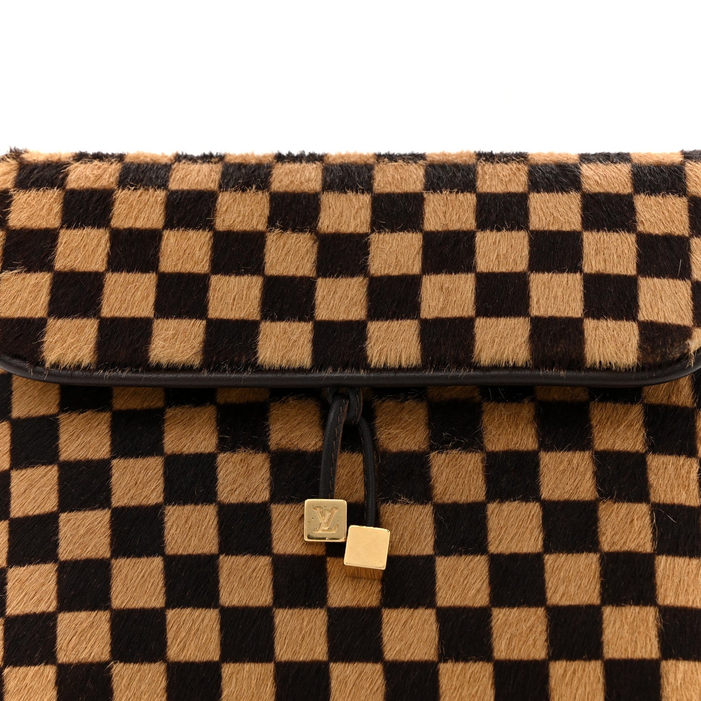 Damier Sauvage Gazelle Pochette