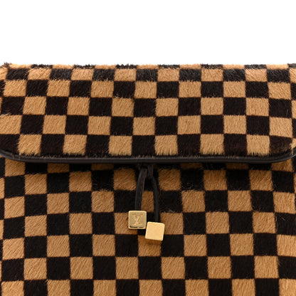 Louis Vuitton Damier Sauvage Gazelle Pochette 8 of 14