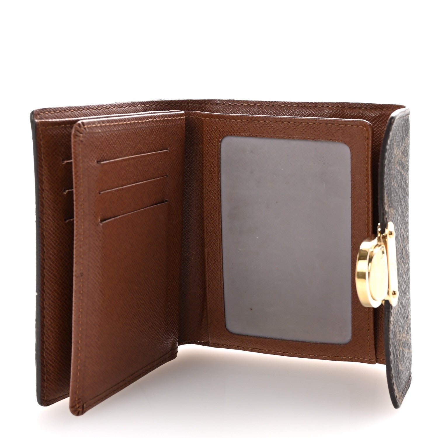 Louis Vuitton Monogram Koala Compact Wallet 5 of 8