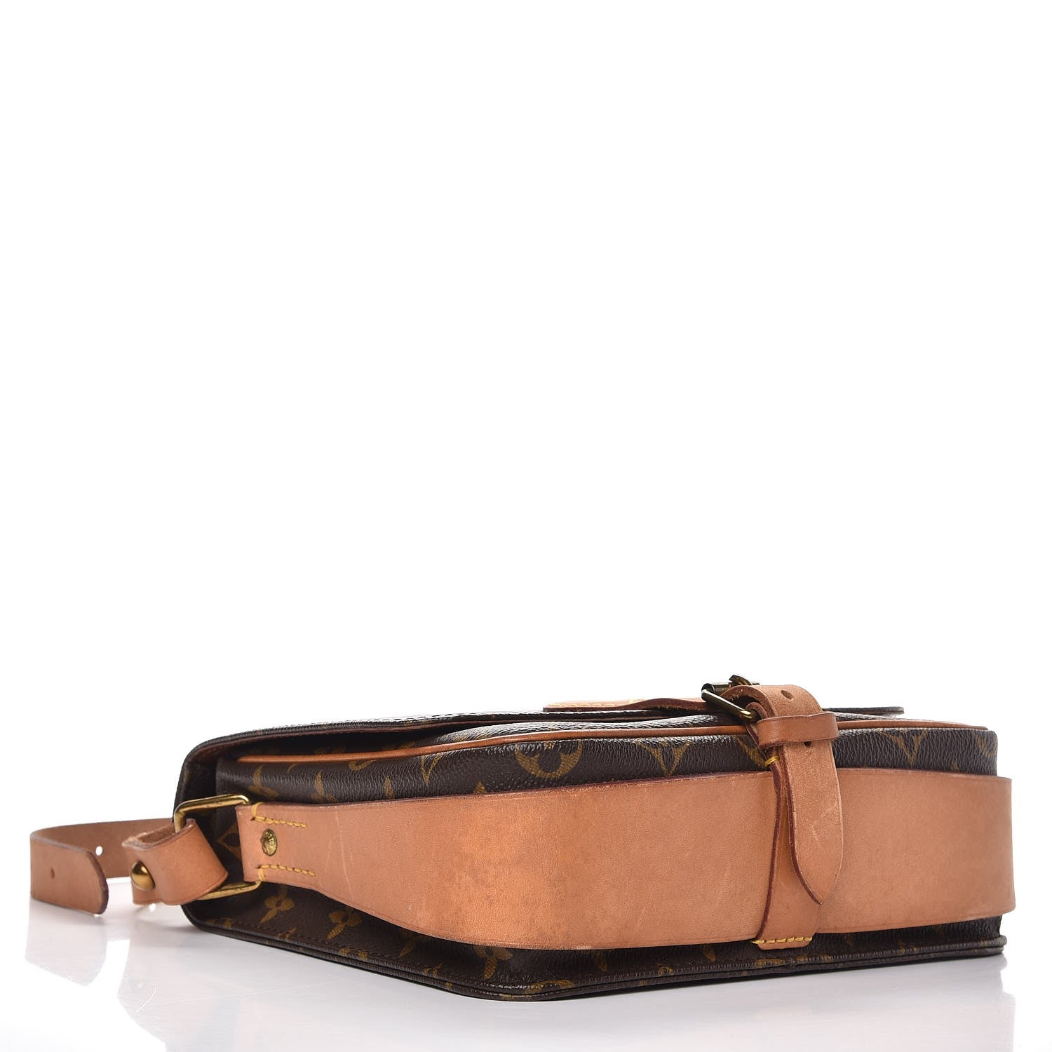 Louis Vuitton Monogram Cartouchiere 22 4 of 11