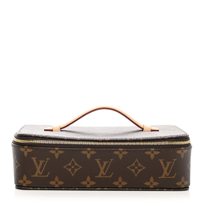 Louis Vuitton Monogram Nice Jewelry Case 1 of 8