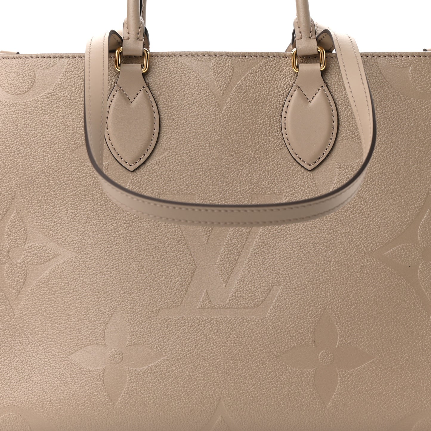 Empreinte Monogram Giant Onthego MM Tourterelle