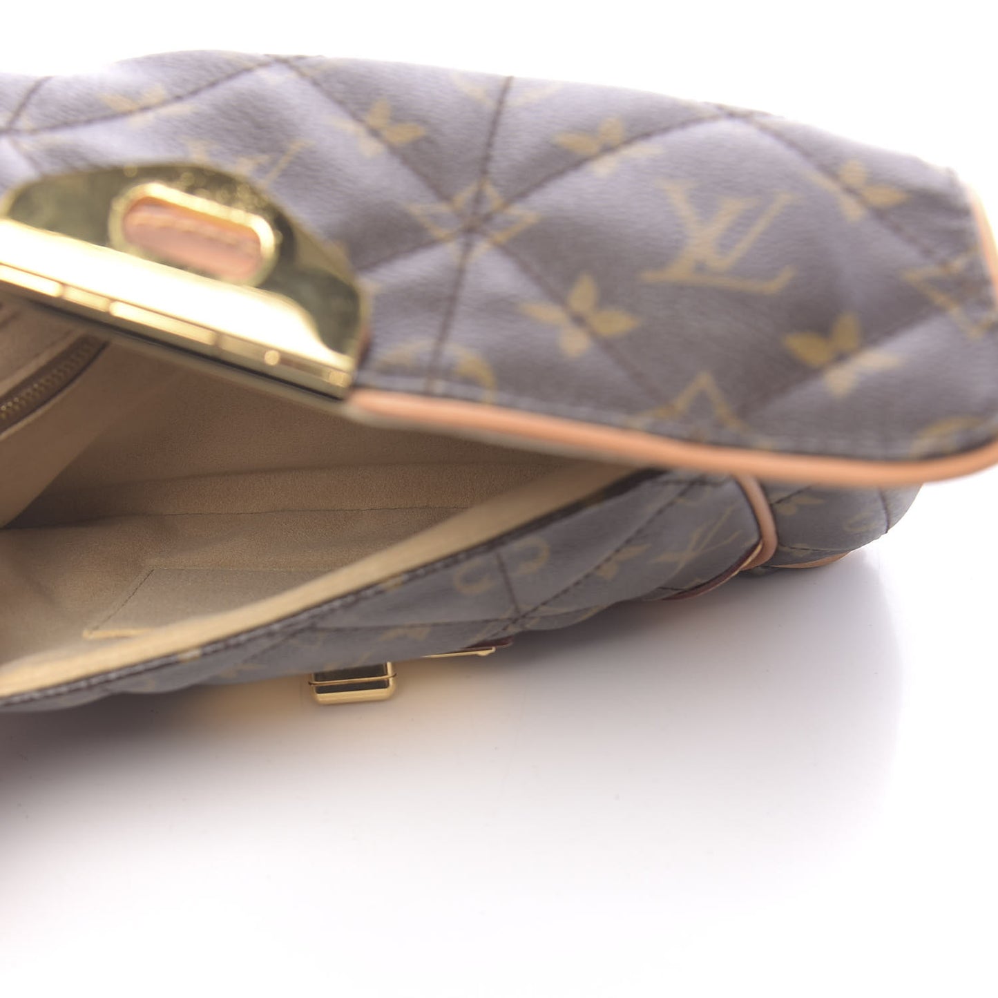 Monogram Etoile Clutch