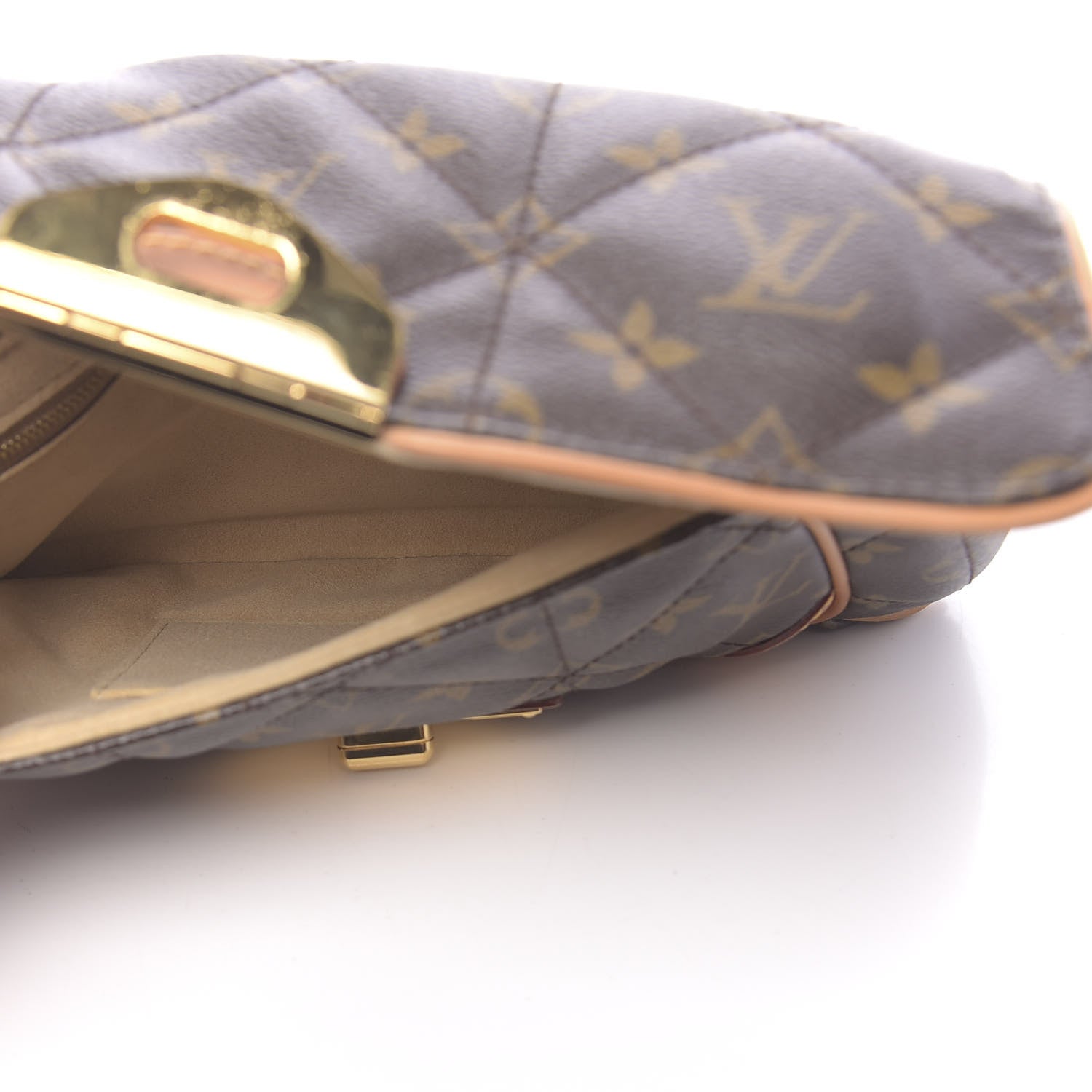 Louis Vuitton Monogram Etoile Clutch 5 of 9