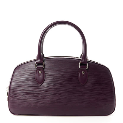 Louis Vuitton Epi Jasmin NM Cassis 1 of 10
