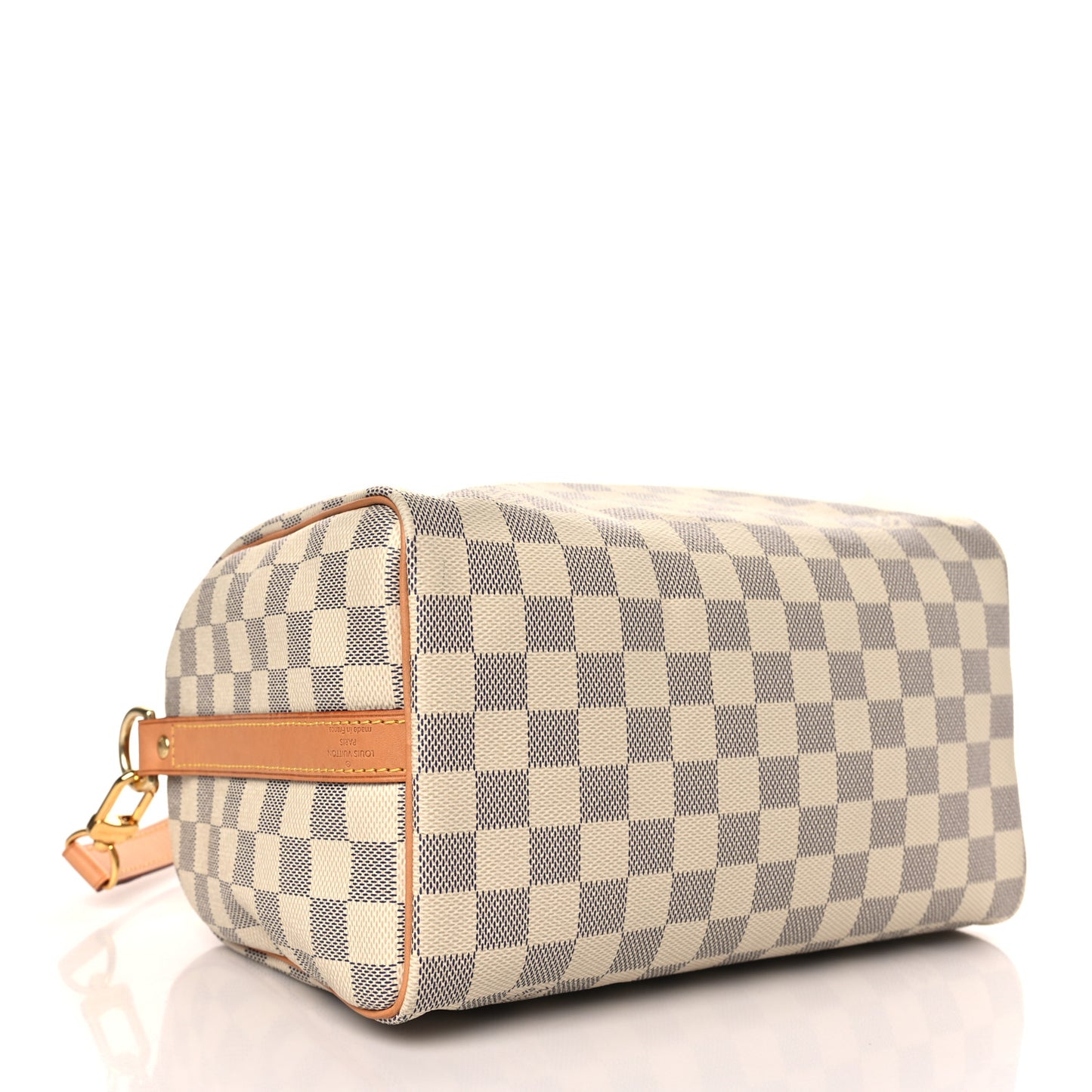 Damier Azur Speedy Bandouliere 25