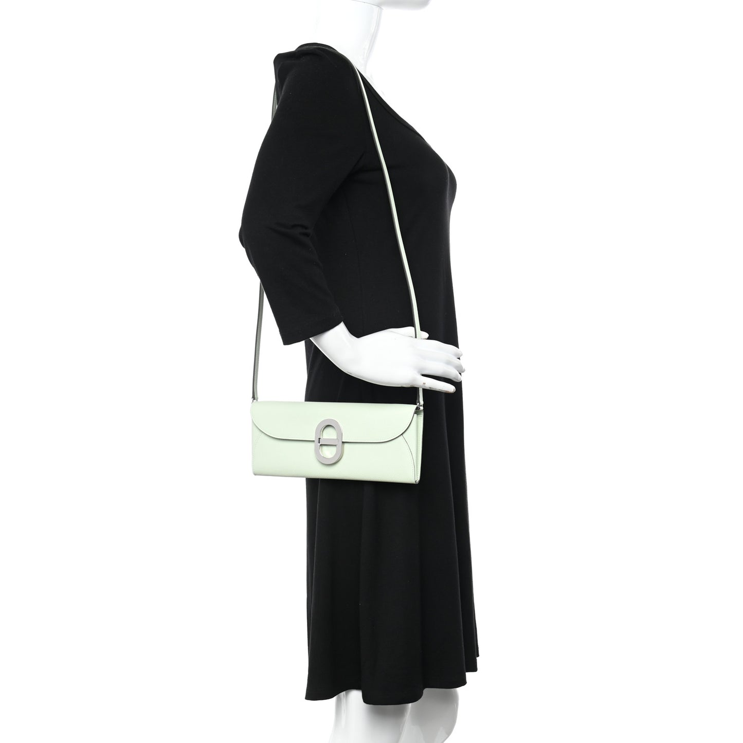 Epsom Maillon Wallet To Go Vert Fizz