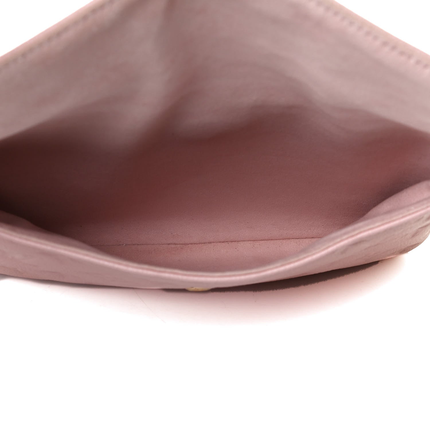 Louis Vuitton Empreinte Twice Rose Ballerine 5 of 11