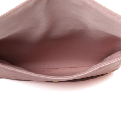 Louis Vuitton Empreinte Twice Rose Ballerine 5 of 11