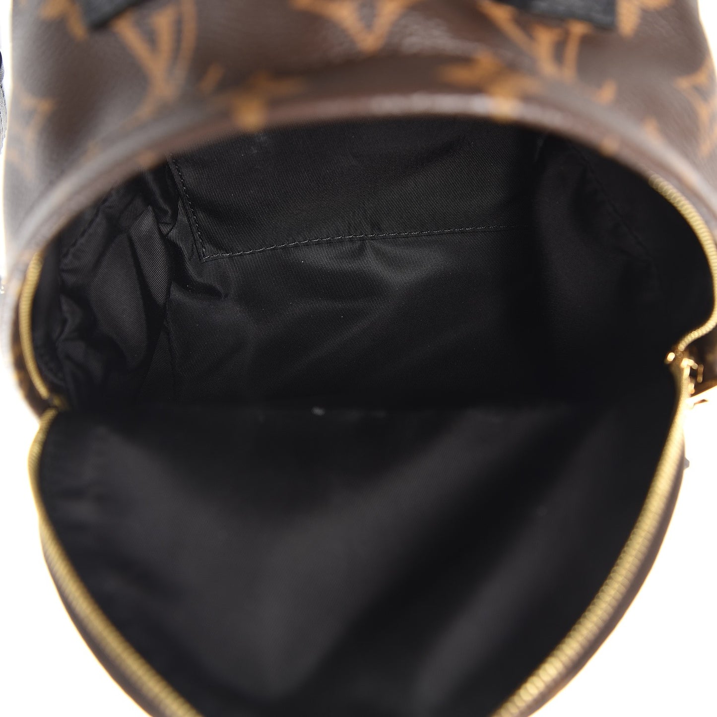 Monogram Palm Springs Backpack Mini