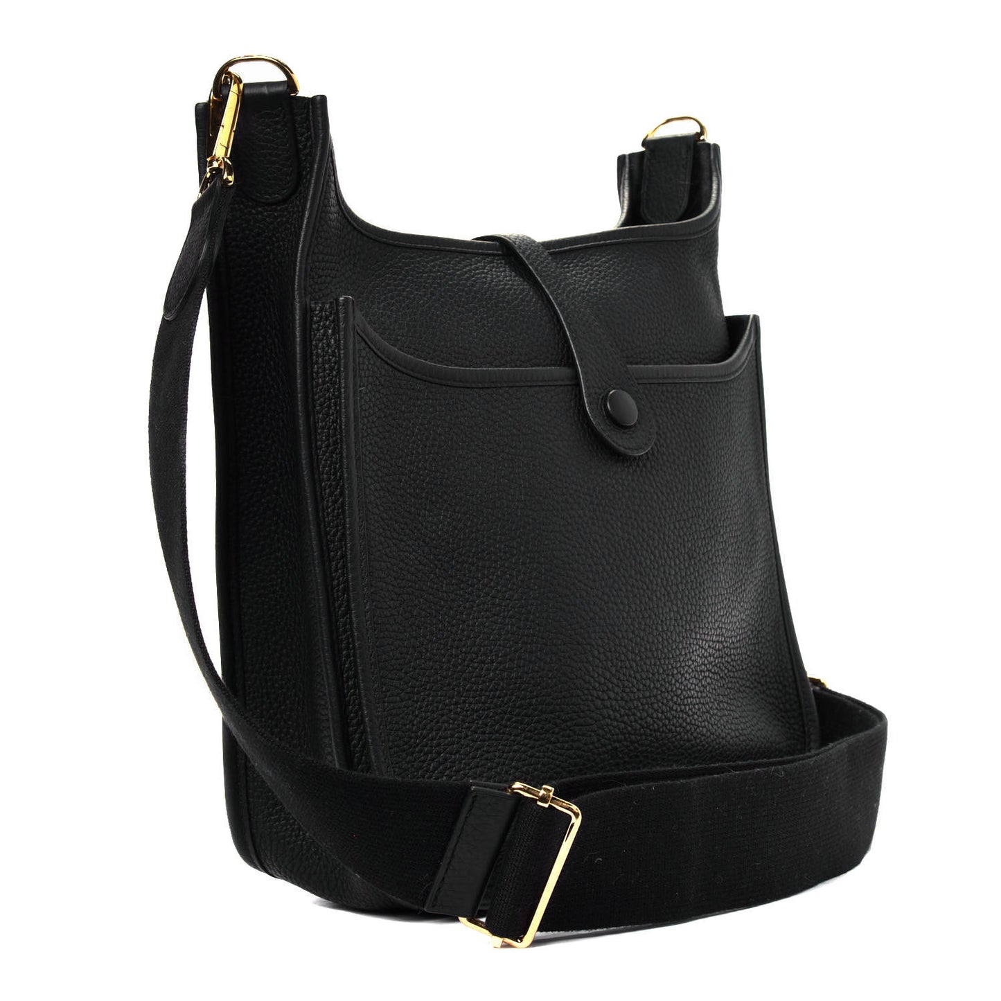 Taurillon Clemence Evelyne III PM Black