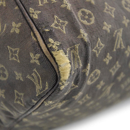 Louis Vuitton Mini Lin Speedy 30 Ebene 7 of 9