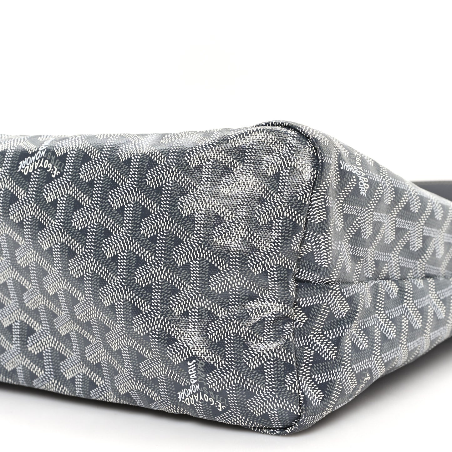 Goyardine Boheme Hobo Grey