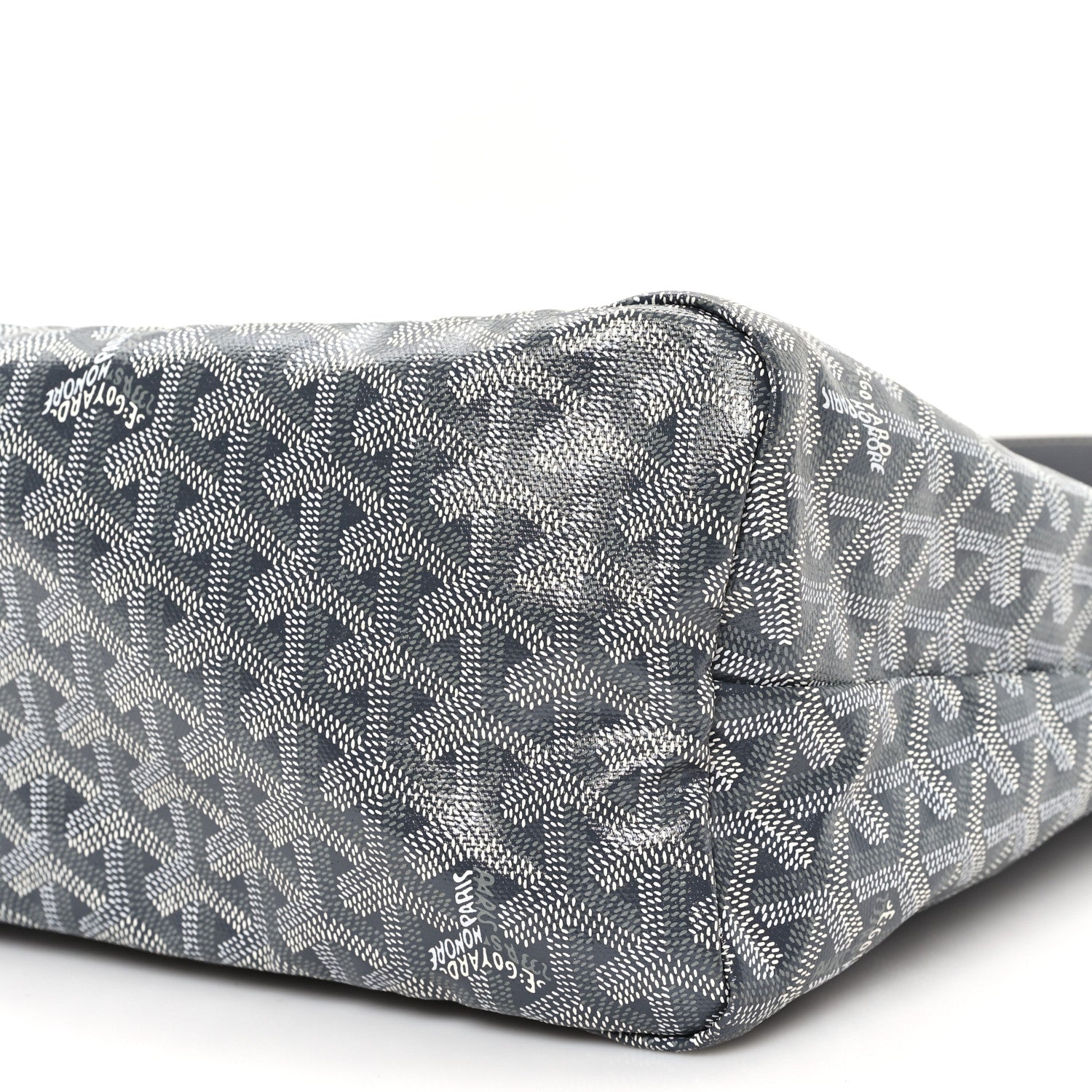 Goyard Goyardine Boheme Hobo Grey 11 of 11