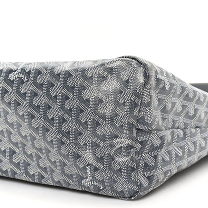 Goyard Goyardine Boheme Hobo Grey 11 of 11