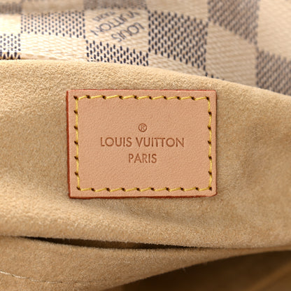Louis Vuitton Damier Azur Artsy MM 7 of 10