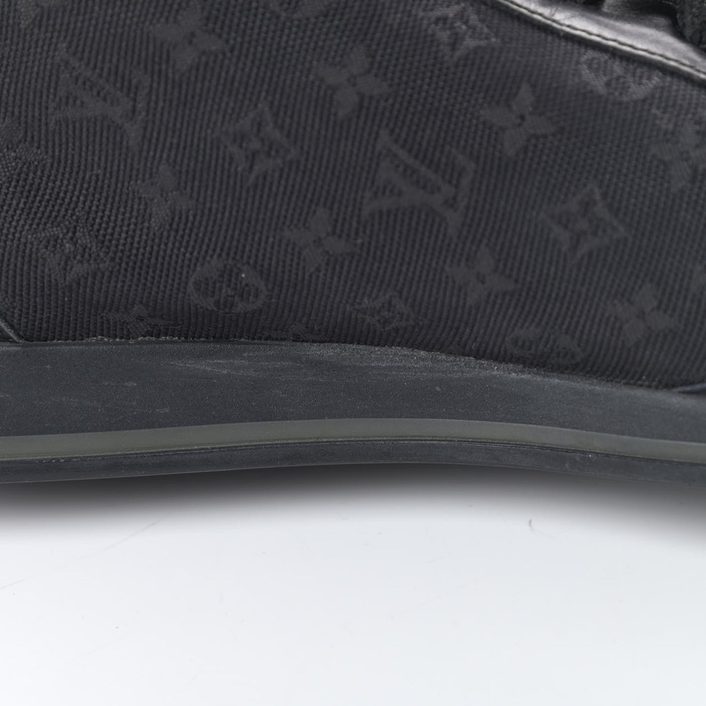 Monogram Idylle Sneakers 39 Black