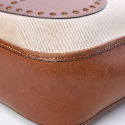 Hermes Toile Natural Barenia Evelyne PM Fauve 20 of 23