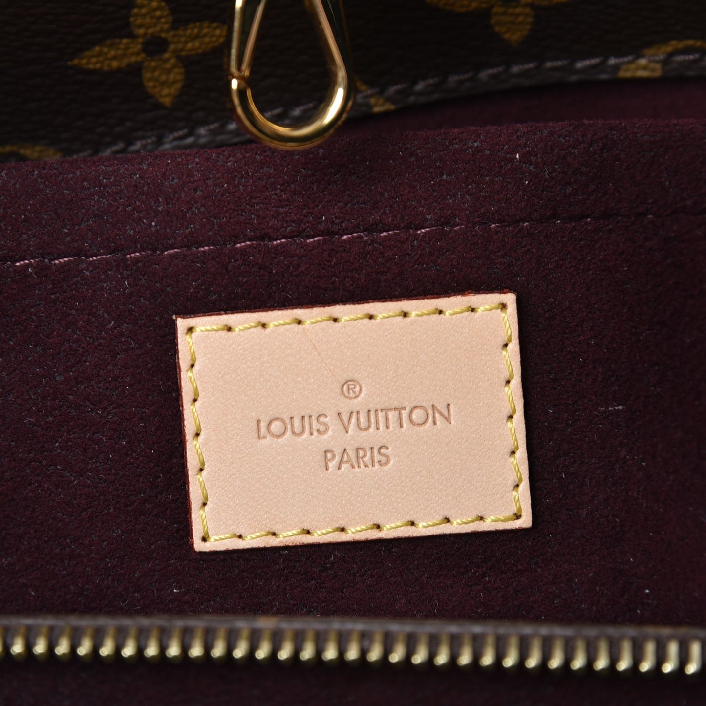 Monogram Montaigne MM