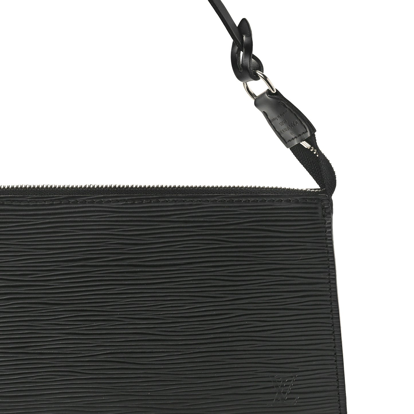 Epi Pochette Accessories 21 Black