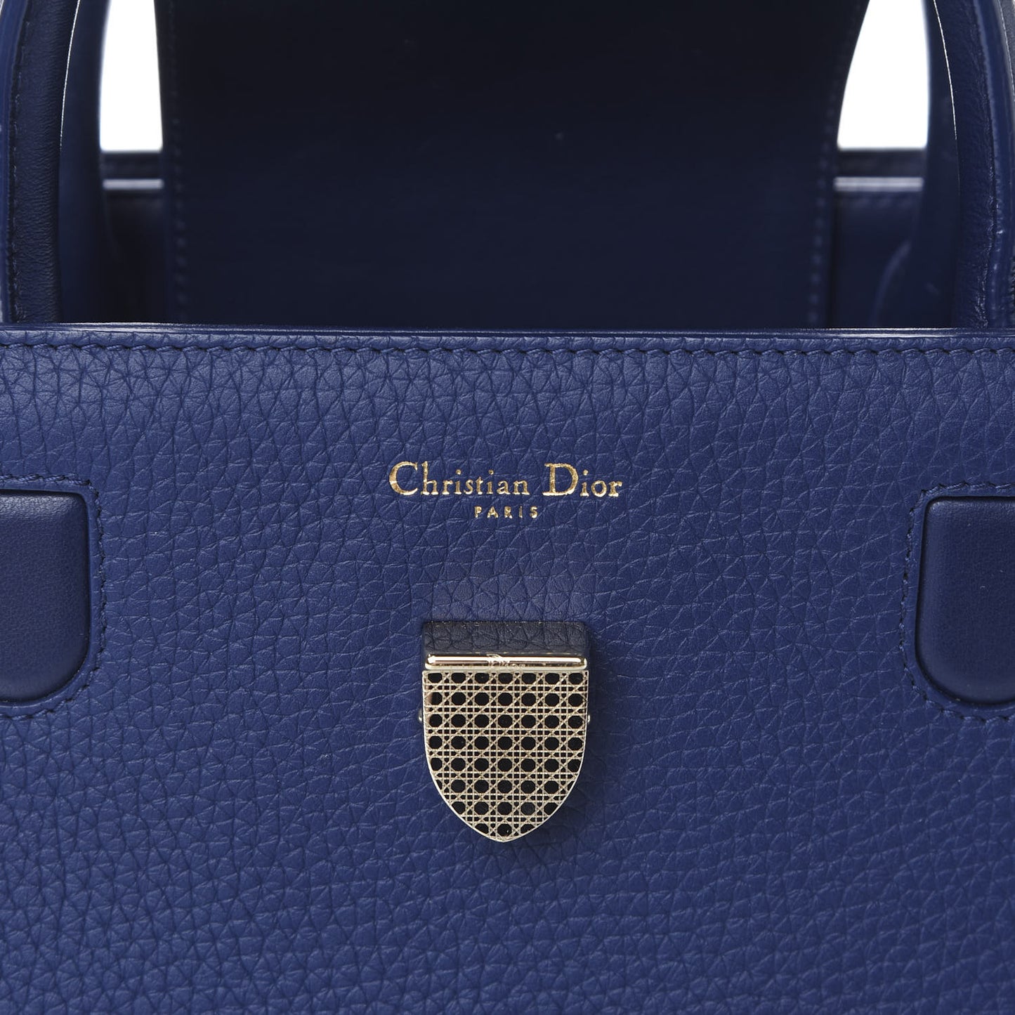Bullcalf Medium Diorever Flap Navy