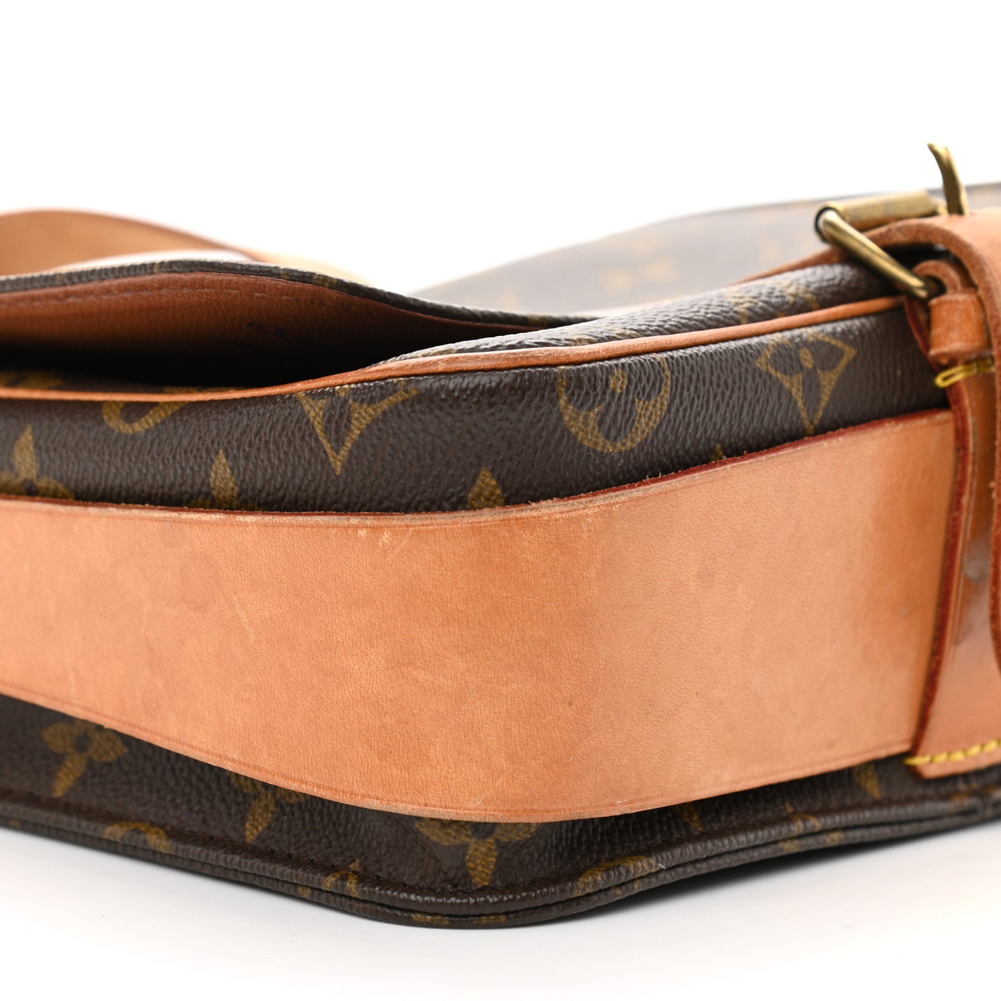 Monogram Cartouchiere 22