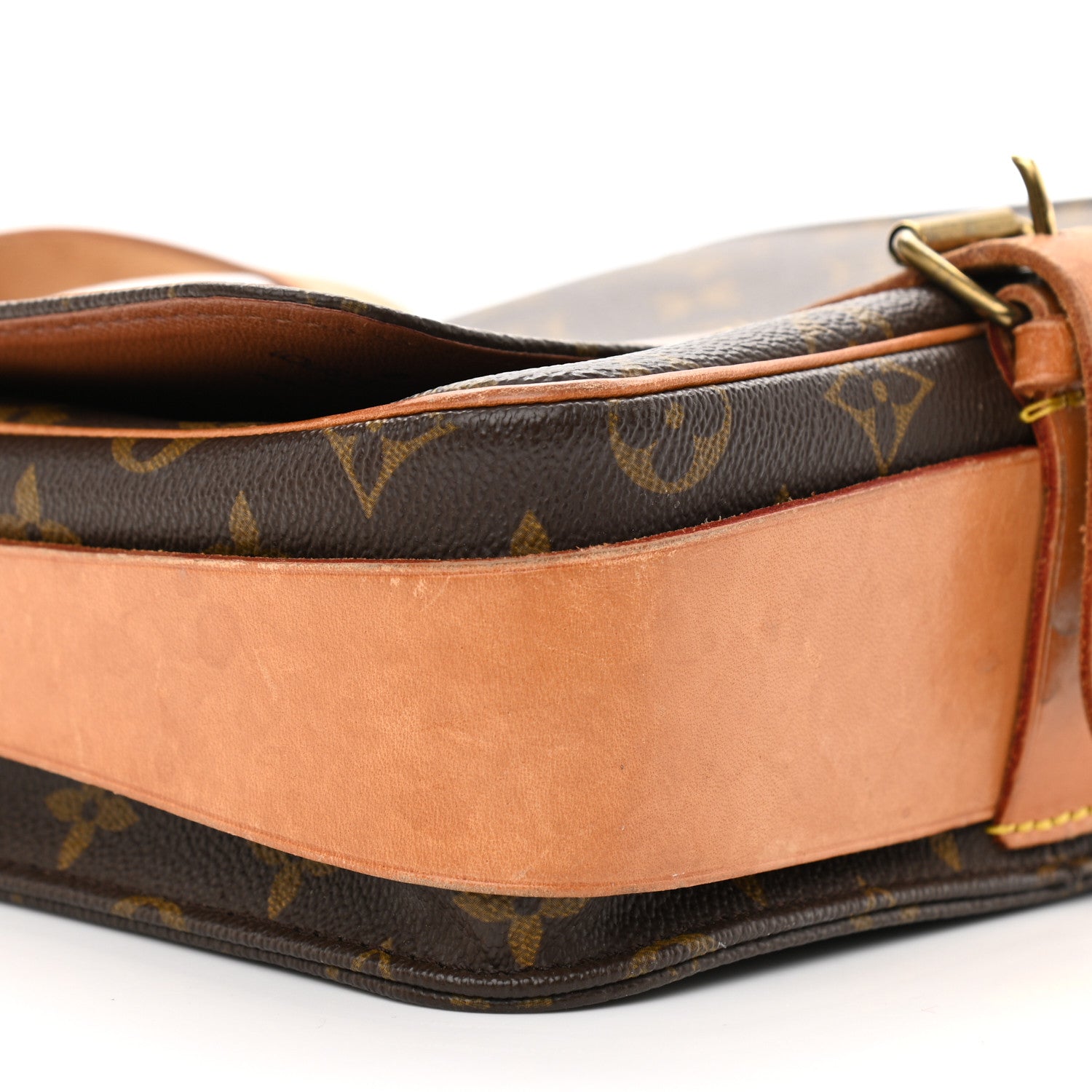Louis Vuitton Monogram Cartouchiere 22 9 of 18