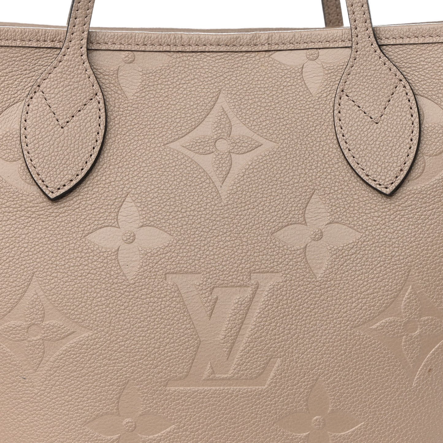 Empreinte Monogram Giant Neverfull MM Tourterelle