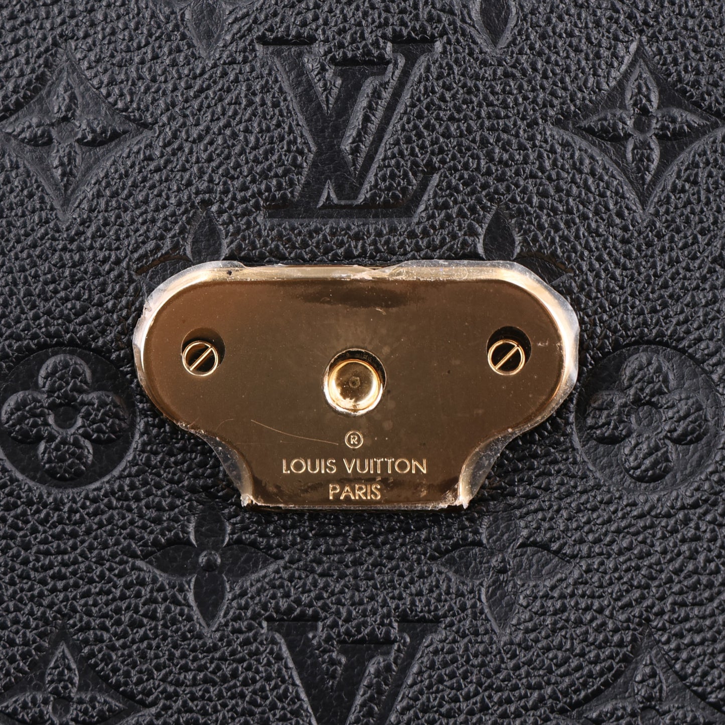 Empreinte Georges MM Black