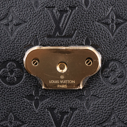 Louis Vuitton Empreinte Georges MM Black 8 of 11