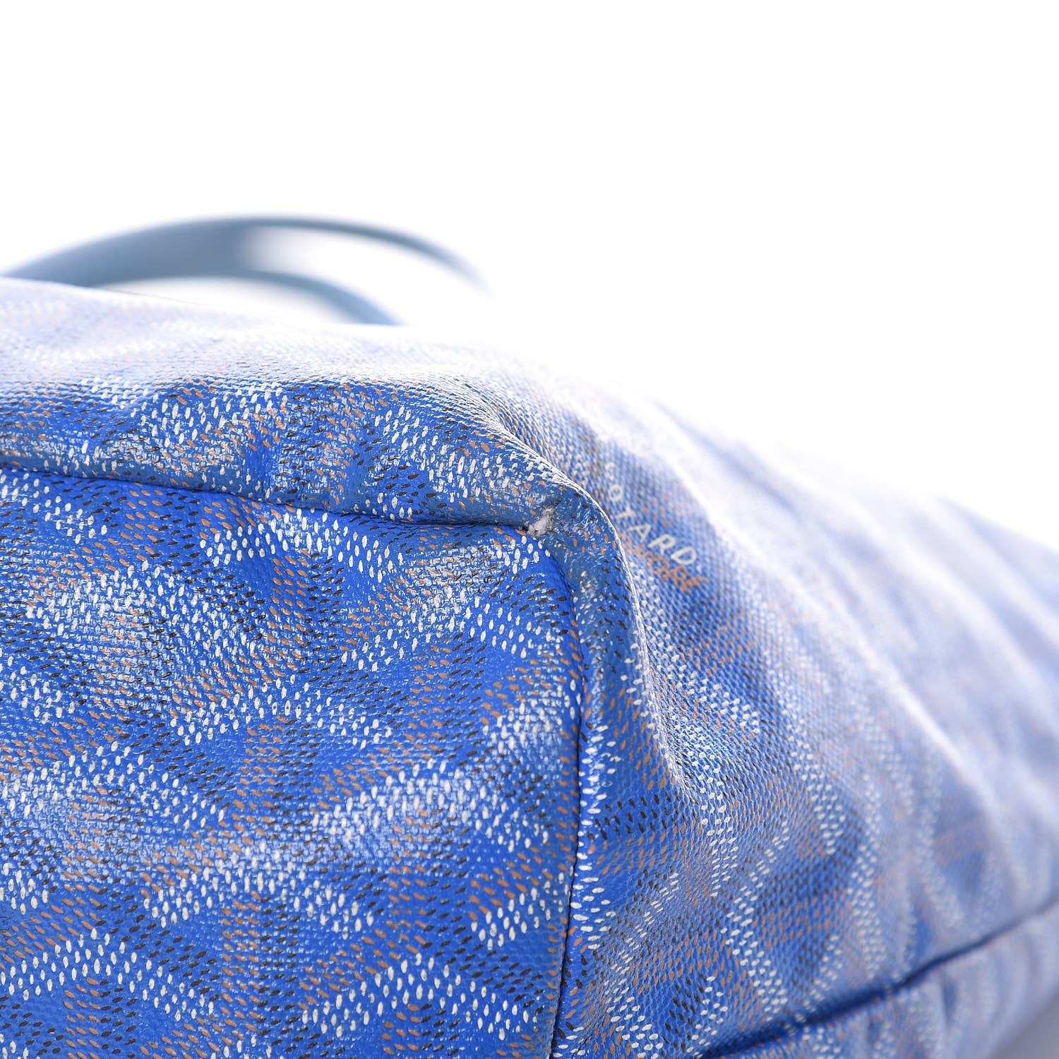 Goyard Goyardine Saint Louis PM Sky Blue 11 of 22