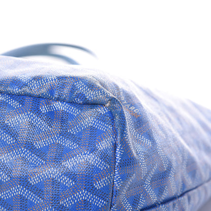 Goyard Goyardine Saint Louis PM Sky Blue 11 of 22