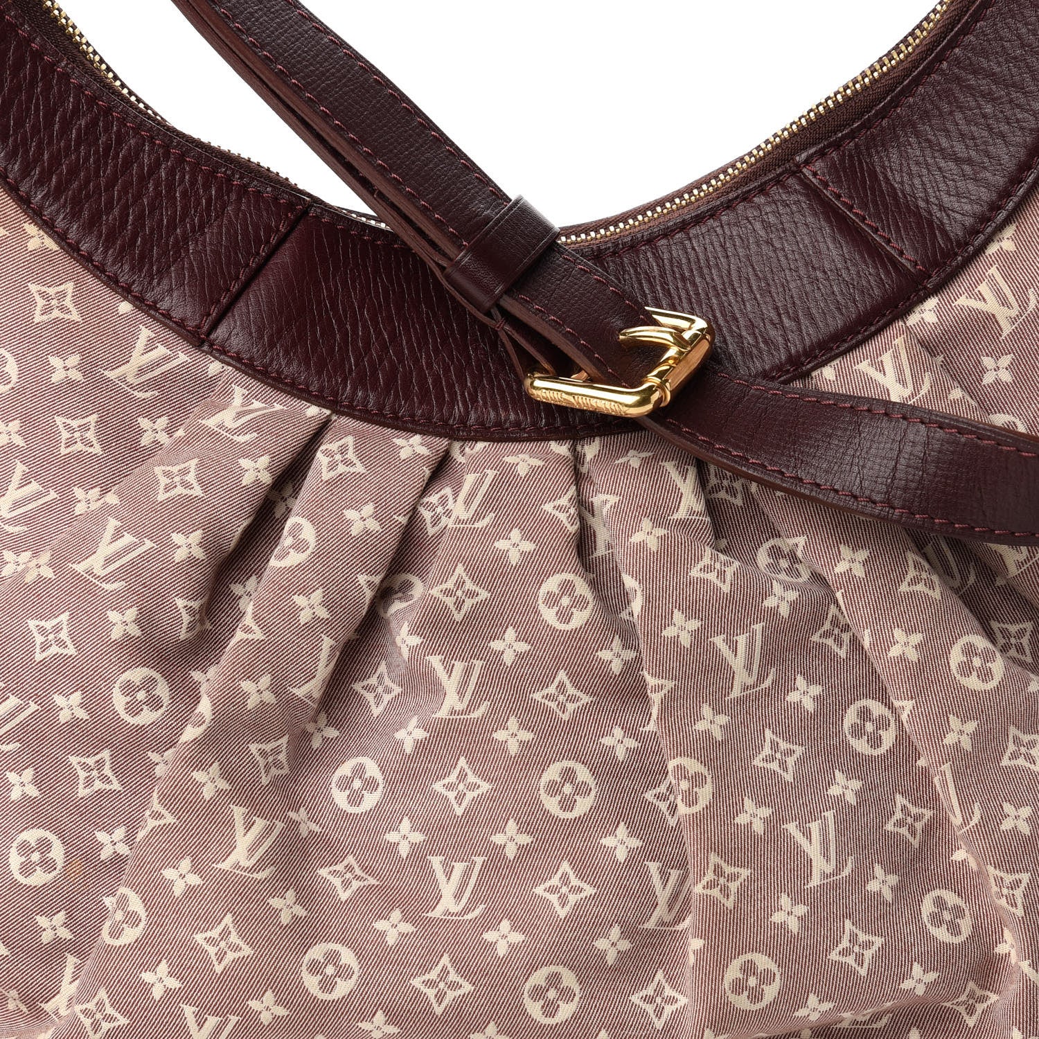Louis Vuitton Monogram Idylle Rhapsodie MM Sepia 10 of 10